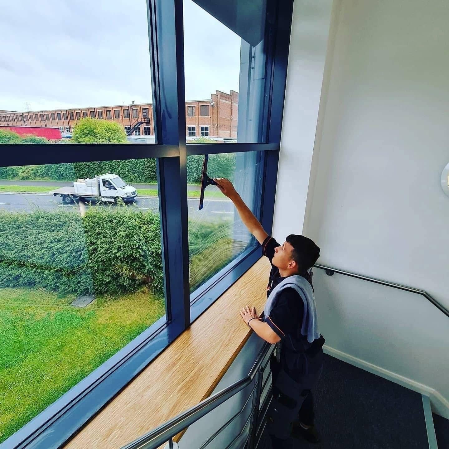 Window Cleaning